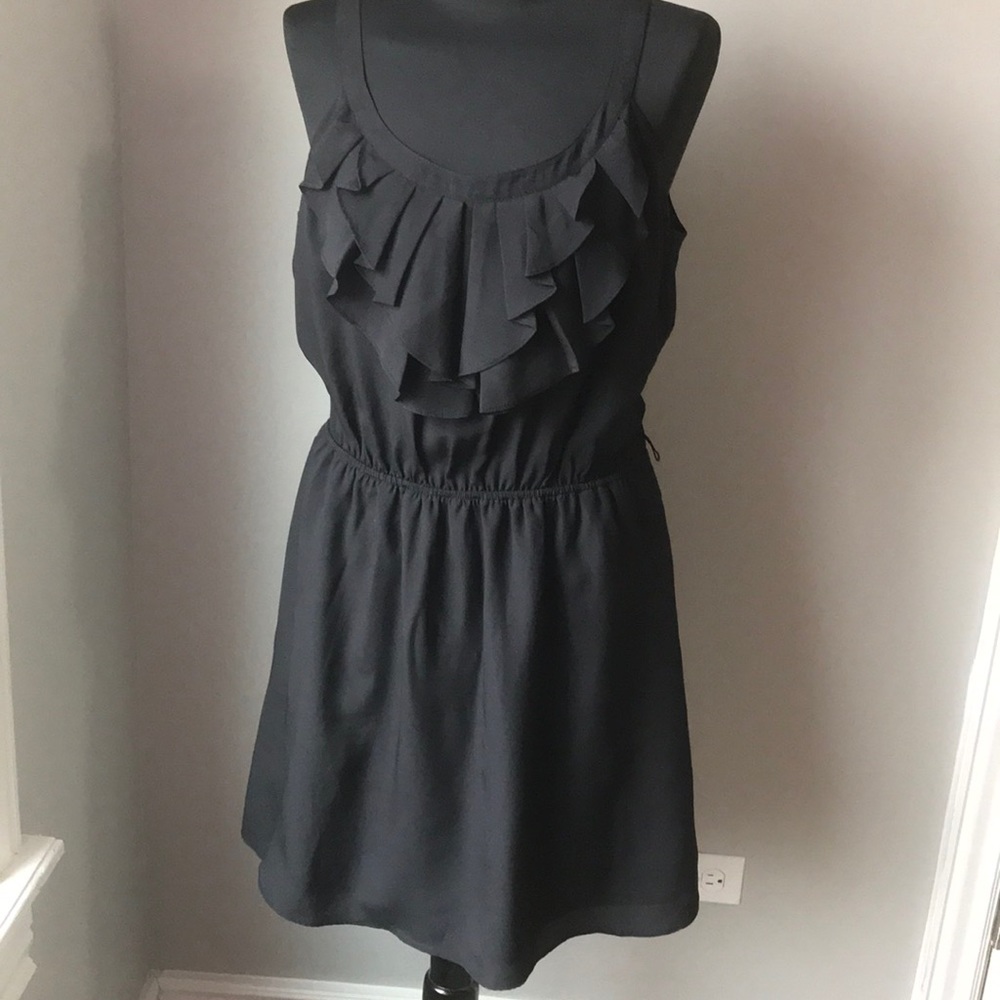 Express Little Black Dress Large